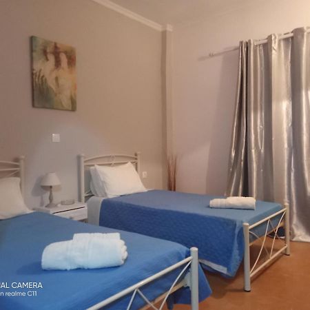 Dimitris Apartments Messongi Месонґі Екстер'єр фото