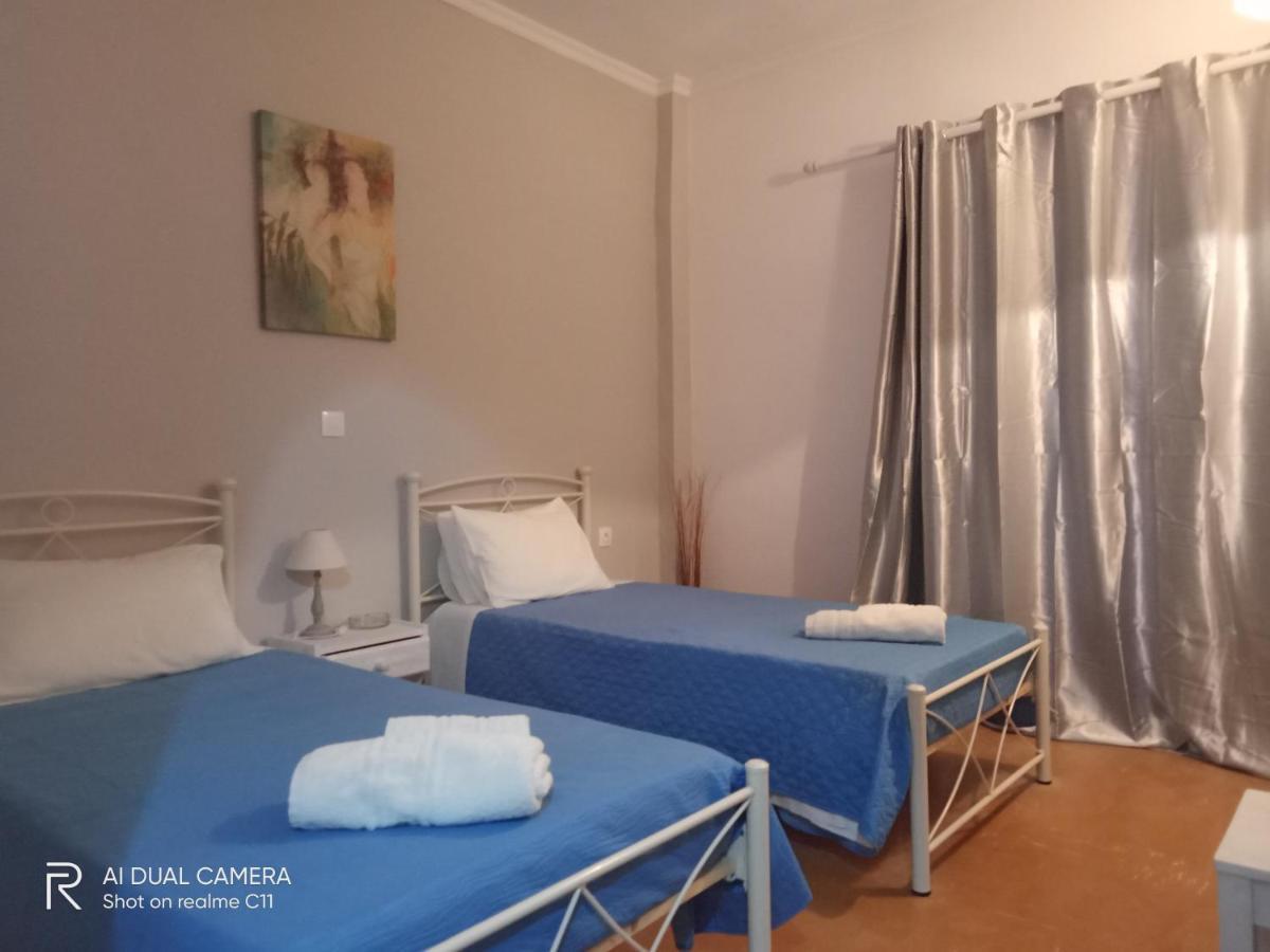 Dimitris Apartments Messongi Месонґі Екстер'єр фото