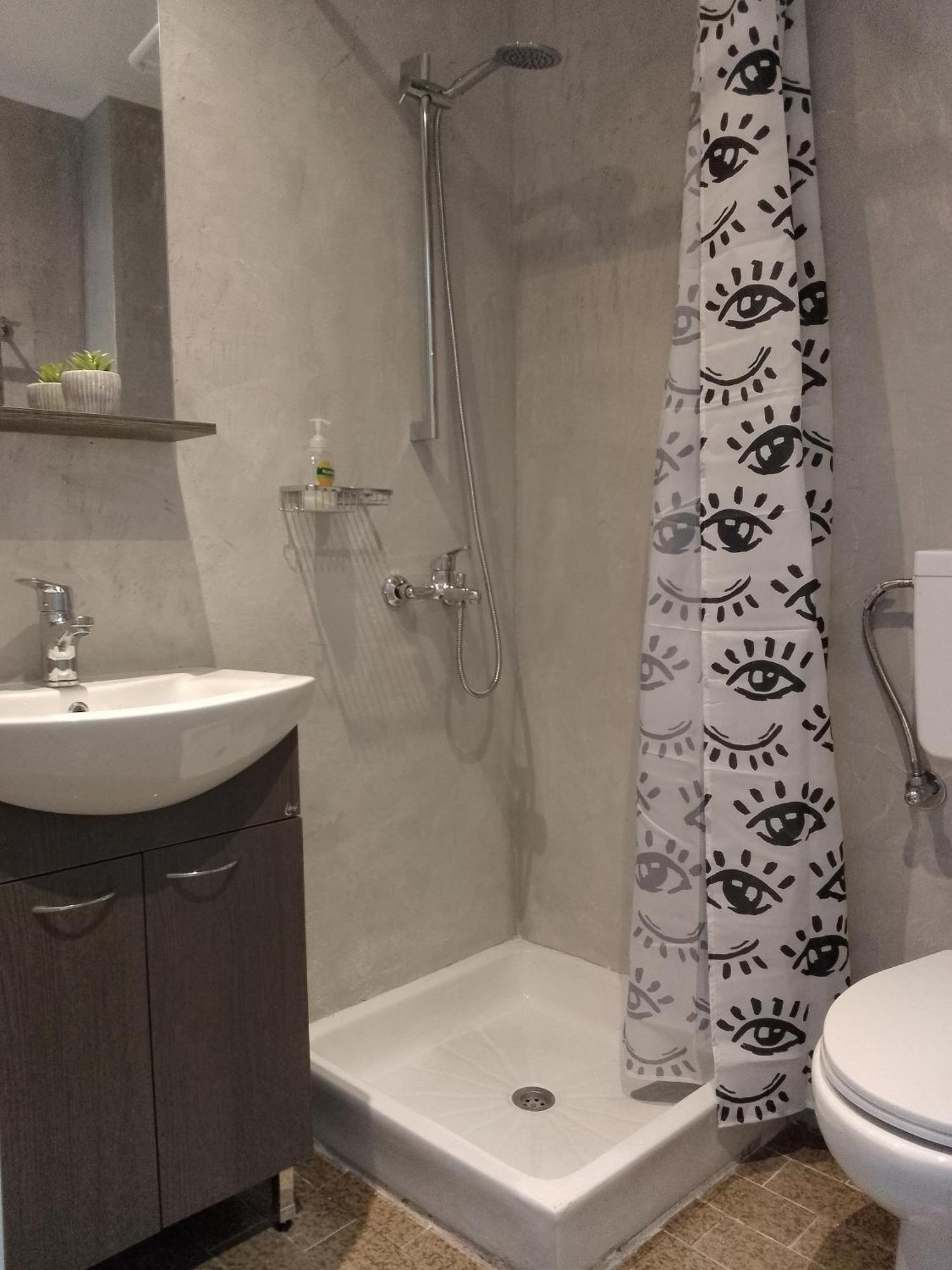 Dimitris Apartments Messongi Месонґі Екстер'єр фото