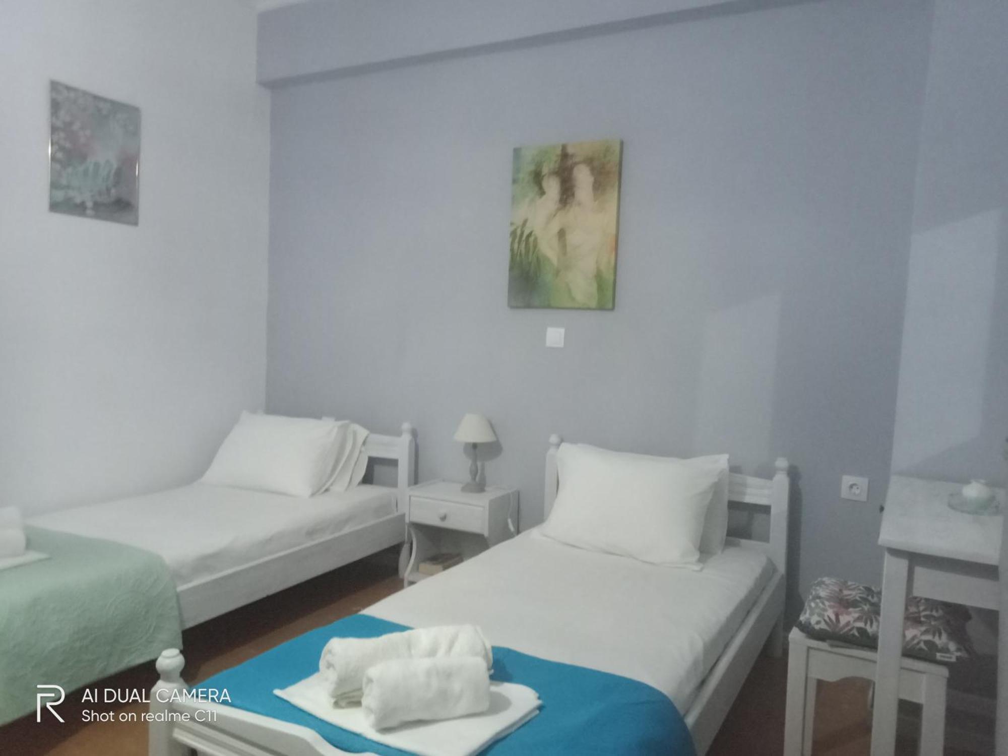 Dimitris Apartments Messongi Месонґі Номер фото
