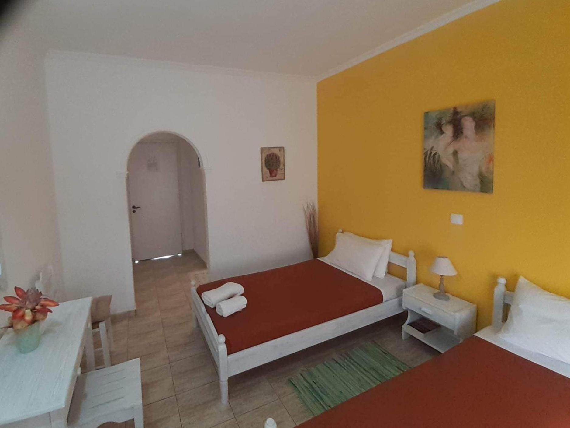 Dimitris Apartments Messongi Месонґі Номер фото