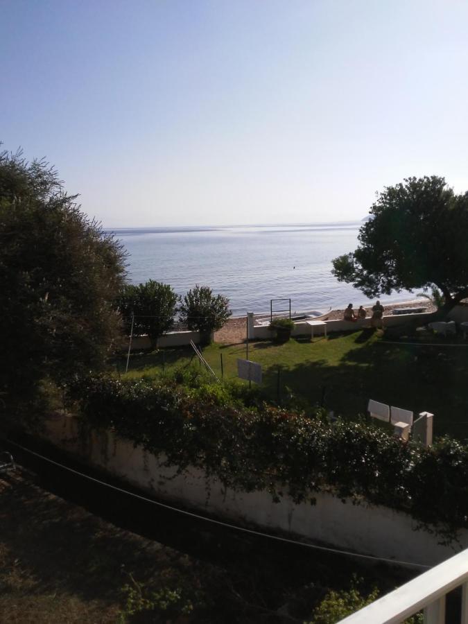 Dimitris Apartments Messongi Месонґі Екстер'єр фото